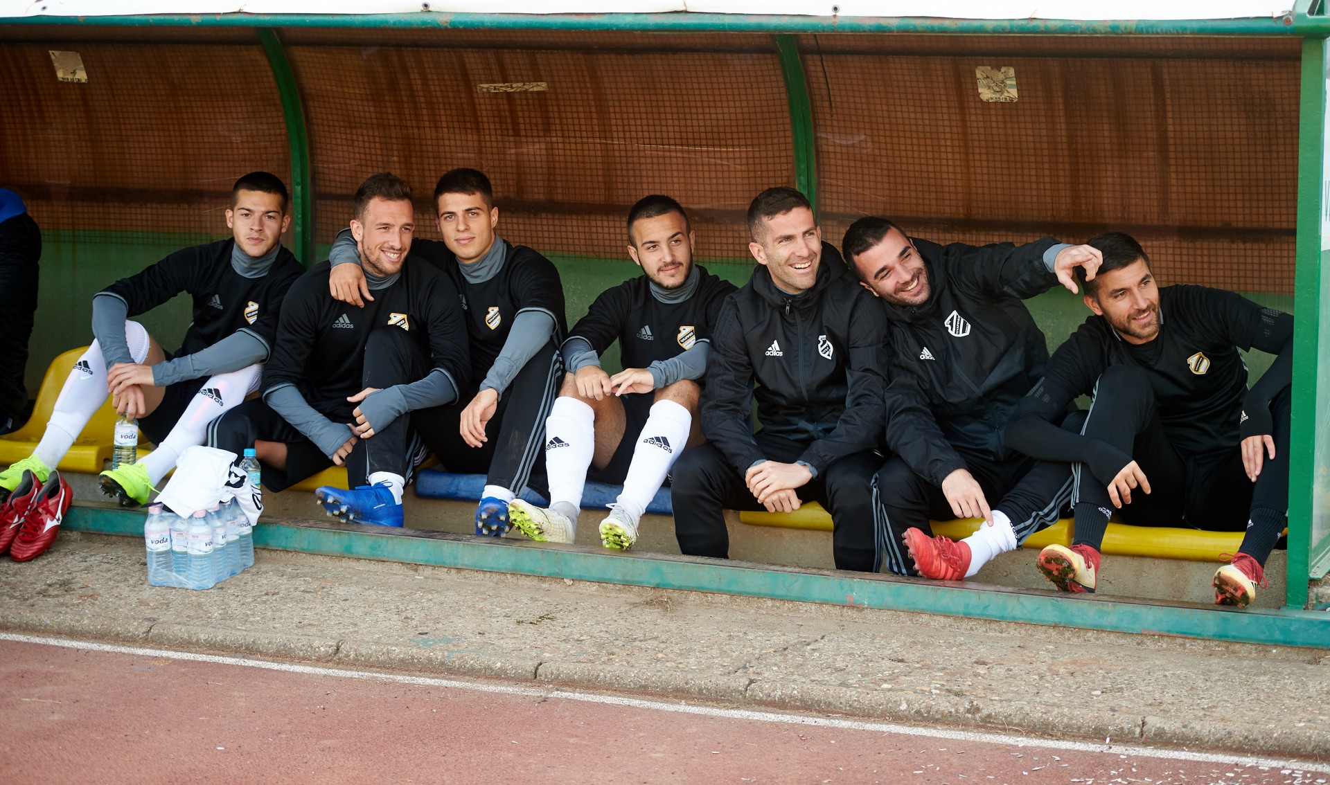 Zemun – Čukarički 0:3 - Lazar Stokić,Nemanja Belić,Asmir Kajević,Đorđe Đurić,Stefan Veličković,Marko Šarić | FkCukaricki